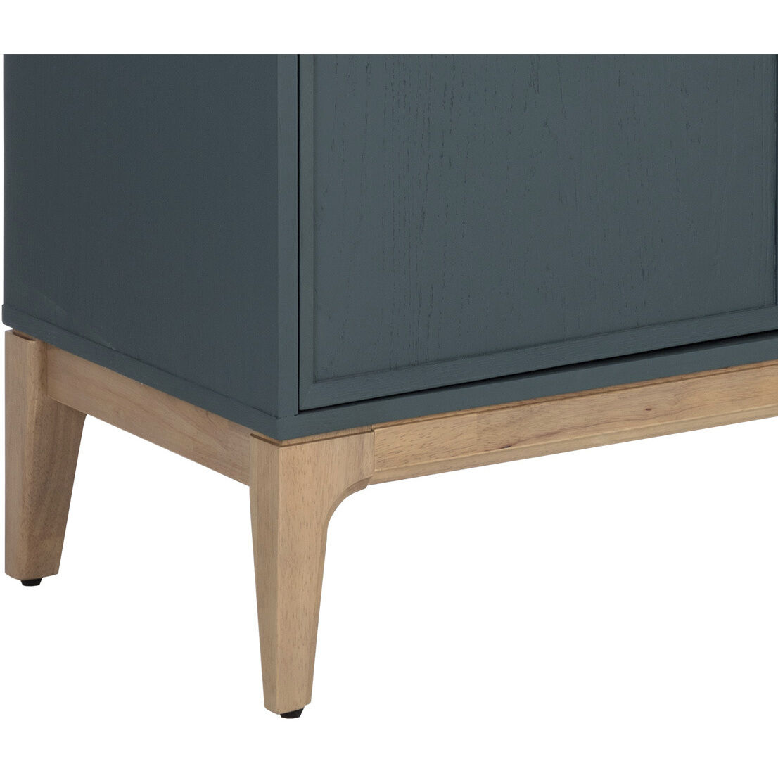 Rivero 71 X 17.75 inch Teal Sideboard